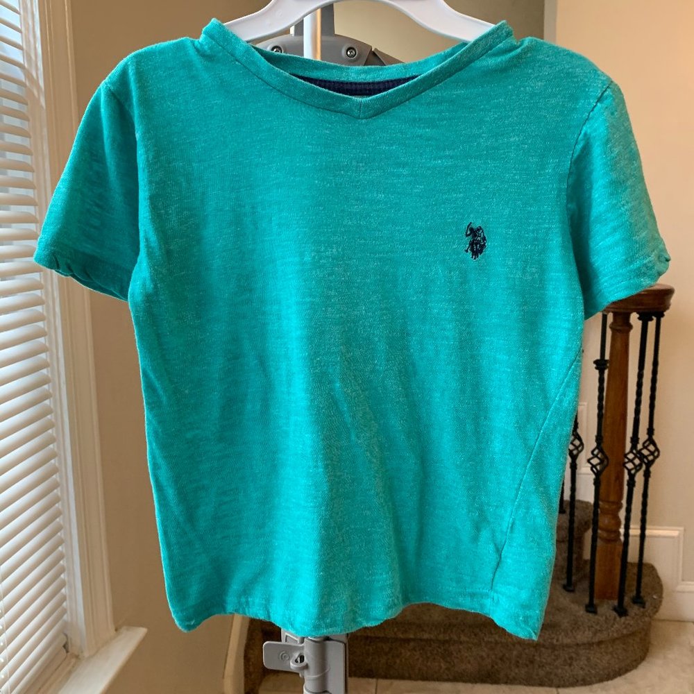 Boys Polo T-Shirt
